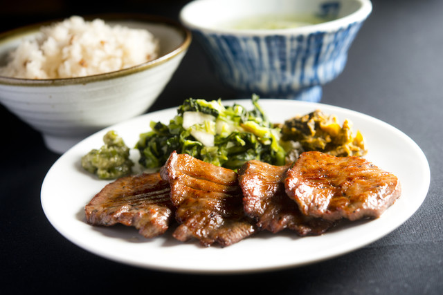 牛タン焼専門店 司　 西口名掛丁店（司） - あおば通（牛タン）の写真