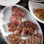 バロン ザ ステーキ