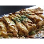 Monja Okonomiyaki No Mise Teppan Dainingu Okonomiya - 国産豚ロース肉使用のとん平焼き