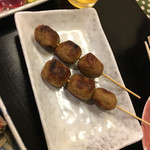 Yakitori Hakutsuru - つくね