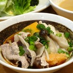 しゃぶ菜 - ぽん酢