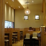 しゃぶ菜 - 店内