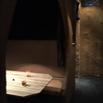 砂漠楼 - 洞窟席