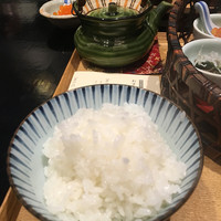 銀座米料亭 八代目儀兵衛 - 
