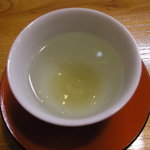 日本料理 銭屋 - お茶