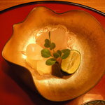 日本料理 銭屋 - 刺身アップ