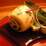 日本料理 銭屋 - こいつぁ春から縁起がええわぇ