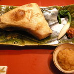 日本料理 銭屋 - 焼物は鰤カマをチョイス！