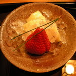 日本料理 銭屋 - フルーツ
