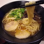 Menyatenki - 平打麺2.5mm