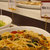 シシリーの風 - 料理写真:食べ放題のスパゲッティ。