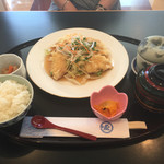 加賀屋 - 日替わりの『鳥です』1000円