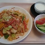 霧しまらーめん - ちゃぽりたん700円