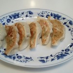 霧しまらーめん - 餃子450円