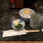 魚盛 - 初期セッティング