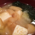 魚盛 - ★本日のランチ（刺身 まぐろ・平目・いわし・たこ盛合せ・850円)★毎度毎度の具だくさん！