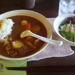 カレー家 たく - 