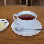 森のレストラン ライアン - 紅茶