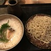 蕎麦会席 つきじ文化人 凬