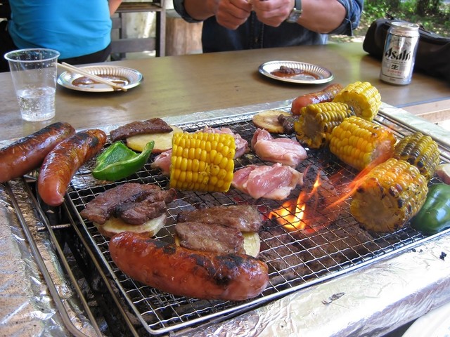 いよやかの郷 バーベキュー 和泉中央 バーベキュー 食べログ