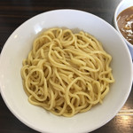 Hamadayama - 麺はアツ盛りでお願いしました