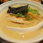 Menya Paiton - 鳥豚ラーメン