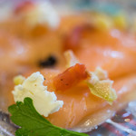 Bien - 乾酪（ちいず）に鮭（さけ）