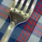 Bien - Christofle牌（じるし）餐叉（ふぉーく）