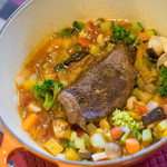 Bien - 燉牛頬肉（うしほゝにくにこみ）