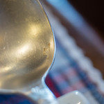 Bien - Christofle牌（じるし）餐匙（さじ）