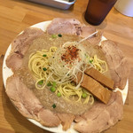 麺屋 極鶏 一乗寺本店 - 