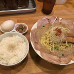 麺屋 極鶏 一乗寺本店 - 