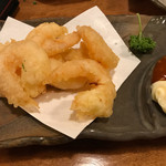 Kaisen Izakaya Bikuni - 海老