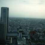 ピーク・ラウンジ - 席からの眺め