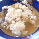 民宿　はぎわら - 卵の食感がいい！