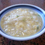 民宿　はぎわら - はも雑炊