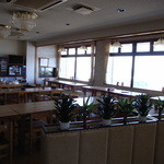 民宿　はぎわら - 一階の食堂