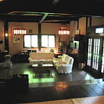 Minamigaoka Bijutsukan Sabou - リビング