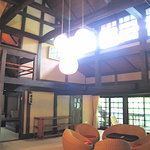 Minamigaoka Bijutsukan Sabou - 吹き抜け