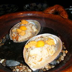 ATAMI 海峯楼 - 蓋を開けると