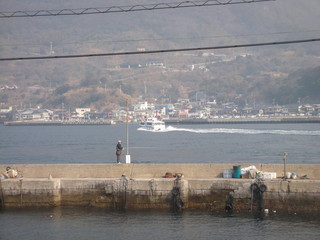 Tanaka Ryokan - お部屋からの風景！こちら瀬戸内側・・穏やかな海です。