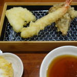 Tempura Meshi Fukumatsu - 