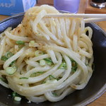 讃岐うどん　おおまえ - 釜玉うどん中(2玉)