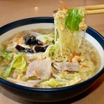 さんくまむ - 天使のたんめん