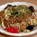 さんくまむ - 姑の焼きそば