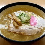 さんくまむ - 塩らーめん