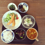 のあのあ - 今日のごはん