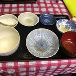 もつ煮店　ちょっぺ - 