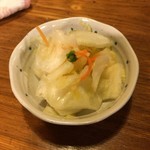 じんぎすかん北海道 - 新漬け