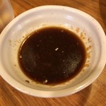 じんぎすかん北海道 - タレ